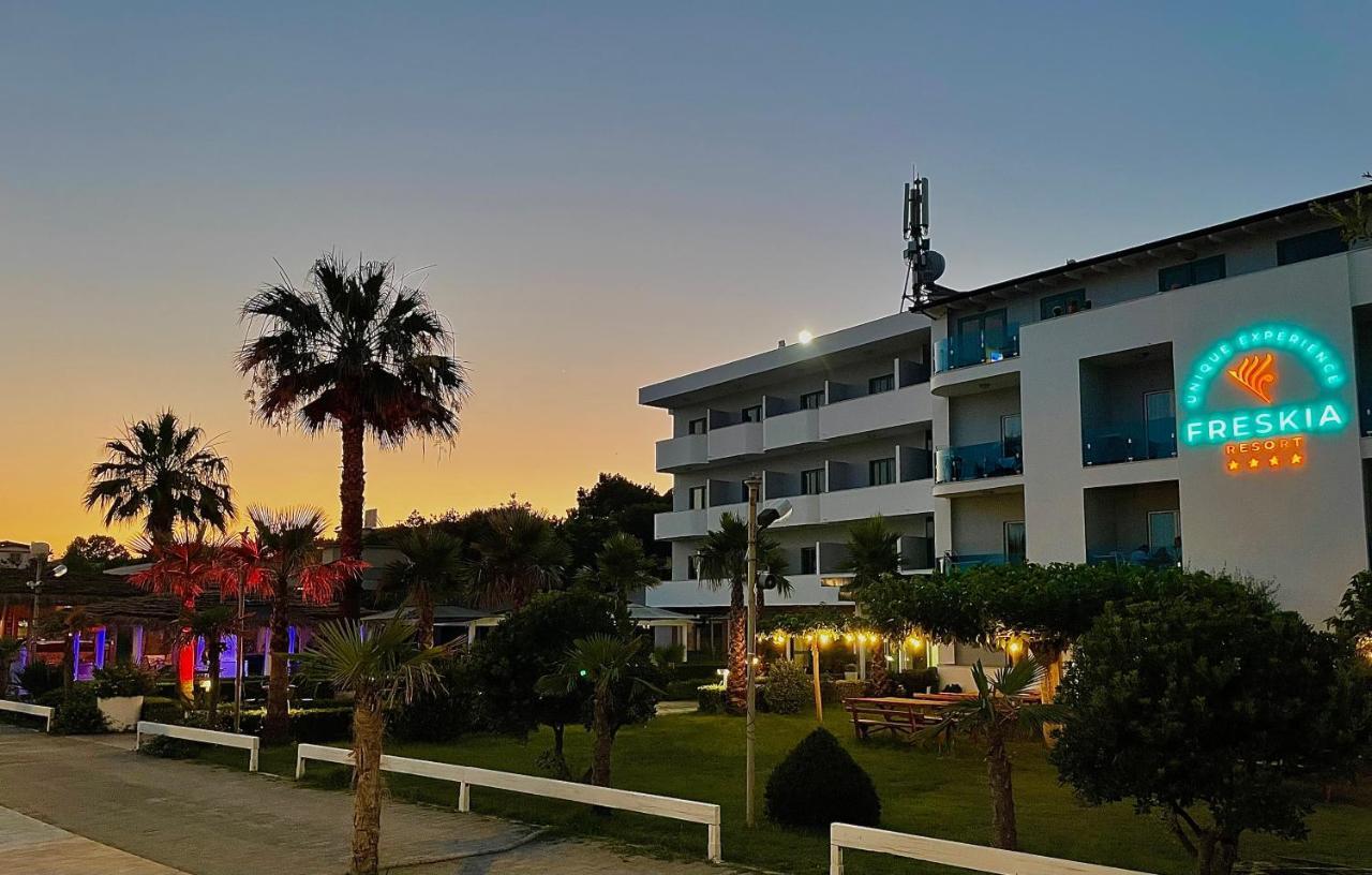 Freskia Resort Velipoje Exterior photo
